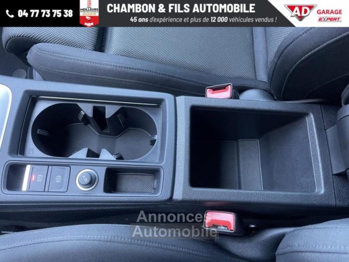 Audi Q3 Sportback 35 TDI 150 ch S tronic 7 Design - 20