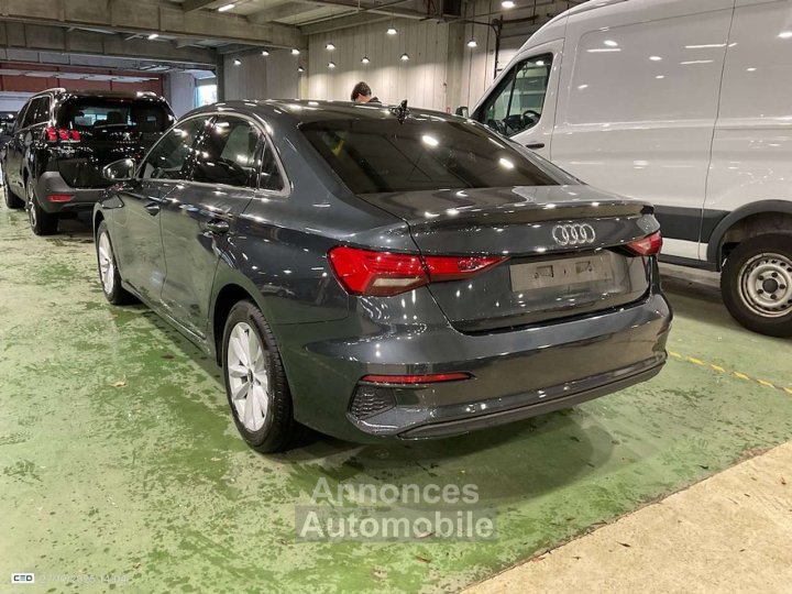 Audi A3 35TDi Sedan Advanced - 4