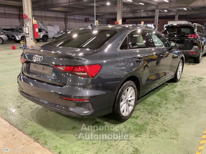 Audi A3 35TDi Sedan Advanced - 5