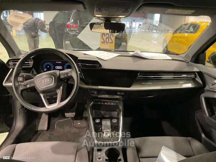 Audi A3 35TDi Sedan Advanced - 7