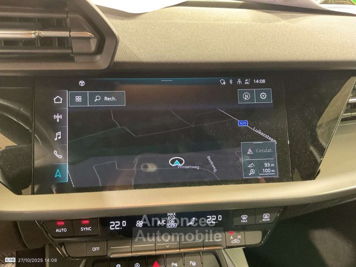 Audi A3 35TDi Sedan Advanced - 8