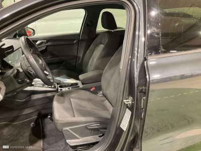 Audi A3 35TDi Sedan Advanced   - 9