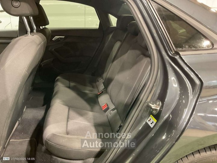 Audi A3 35TDi Sedan Advanced - 10