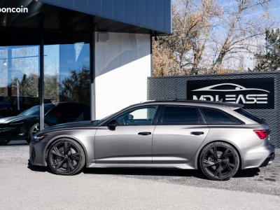 Audi RS6 Avant V8 40 TFSI 600 Tiptronic 8 Quattro   - 2