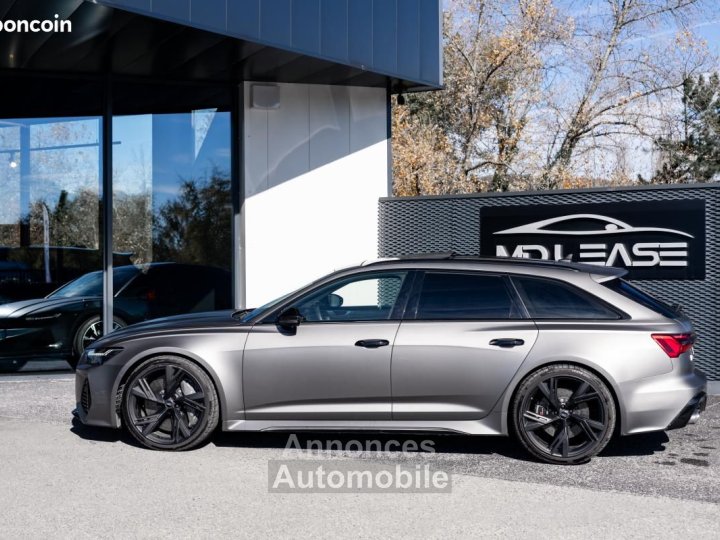 Audi RS6 Avant V8 40 TFSI 600 Tiptronic 8 Quattro - 2