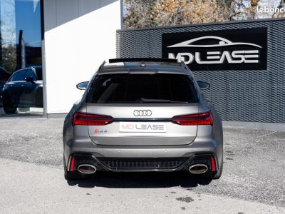 Audi RS6 Avant V8 40 TFSI 600 Tiptronic 8 Quattro   - 4