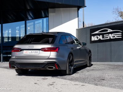 Audi RS6 Avant V8 40 TFSI 600 Tiptronic 8 Quattro   - 5