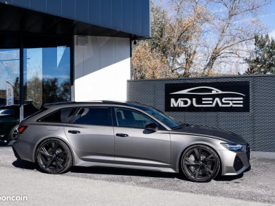 Audi RS6 Avant V8 40 TFSI 600 Tiptronic 8 Quattro   - 6