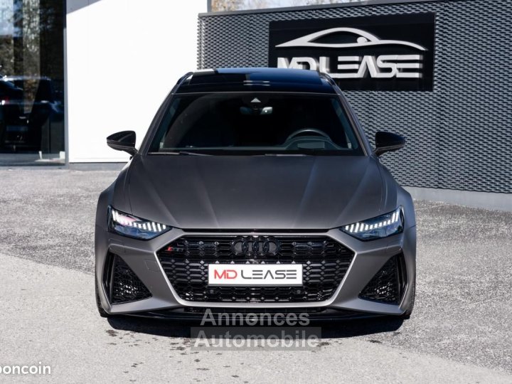 Audi RS6 Avant V8 40 TFSI 600 Tiptronic 8 Quattro - 8