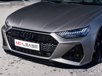 Audi RS6 Avant V8 40 TFSI 600 Tiptronic 8 Quattro   - 9