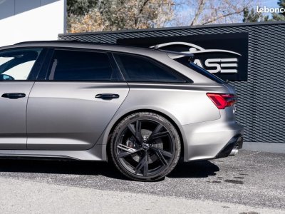 Audi RS6 Avant V8 40 TFSI 600 Tiptronic 8 Quattro   - 11