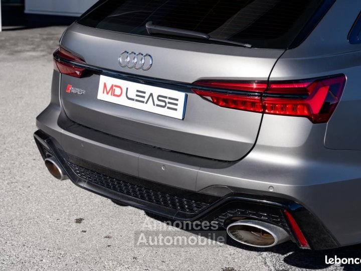 Audi RS6 Avant V8 40 TFSI 600 Tiptronic 8 Quattro - 12