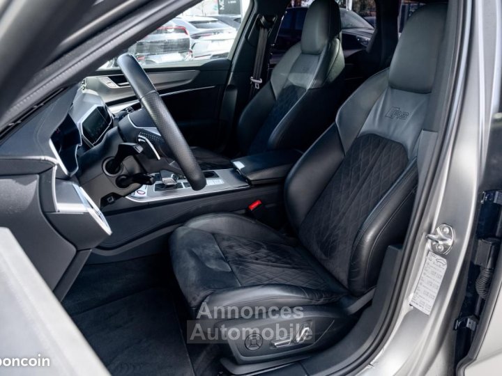 Audi RS6 Avant V8 40 TFSI 600 Tiptronic 8 Quattro - 13