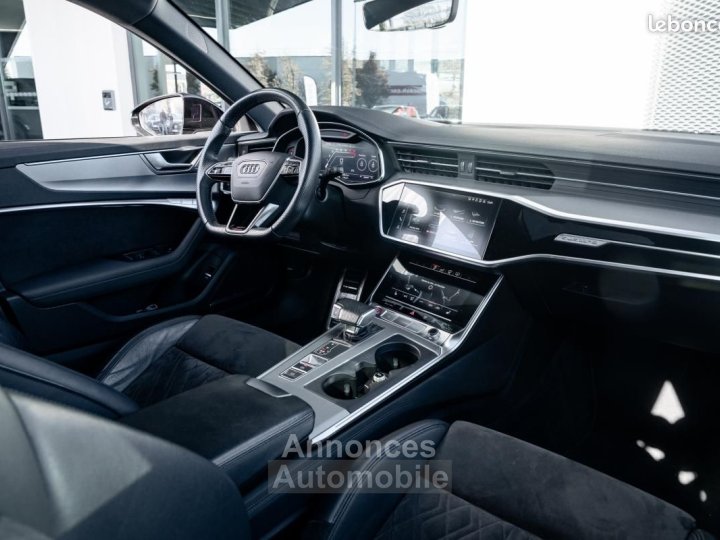 Audi RS6 Avant V8 40 TFSI 600 Tiptronic 8 Quattro - 14