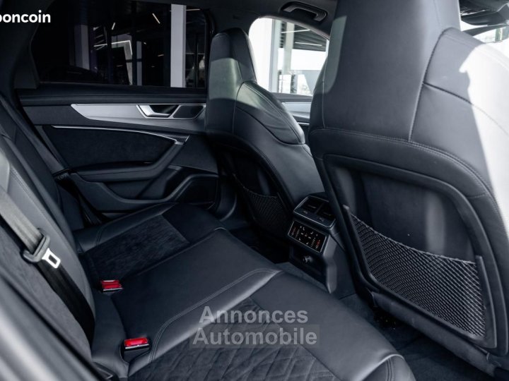 Audi RS6 Avant V8 40 TFSI 600 Tiptronic 8 Quattro - 15