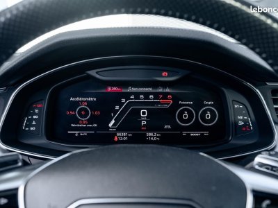 Audi RS6 Avant V8 40 TFSI 600 Tiptronic 8 Quattro   - 16