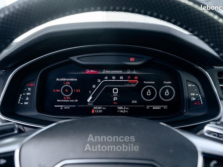 Audi RS6 Avant V8 40 TFSI 600 Tiptronic 8 Quattro - 16