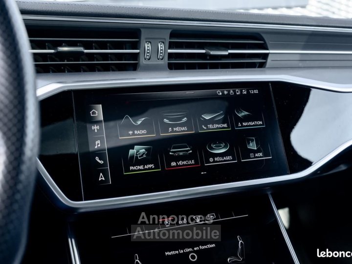 Audi RS6 Avant V8 40 TFSI 600 Tiptronic 8 Quattro - 19