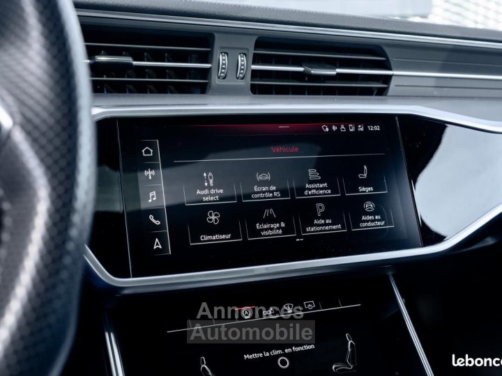 Audi RS6 Avant V8 40 TFSI 600 Tiptronic 8 Quattro - 20