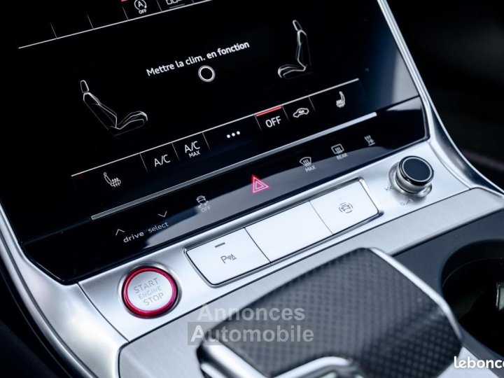 Audi RS6 Avant V8 40 TFSI 600 Tiptronic 8 Quattro - 24