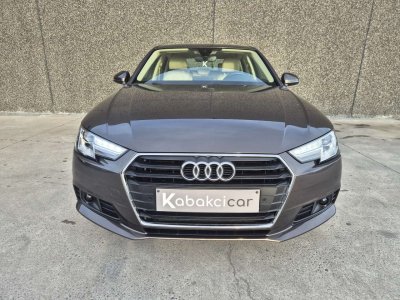 Audi A4 14 TFSI-- 11000 KM-- CUIR-CLIM-GPS-GARANTIE - 2