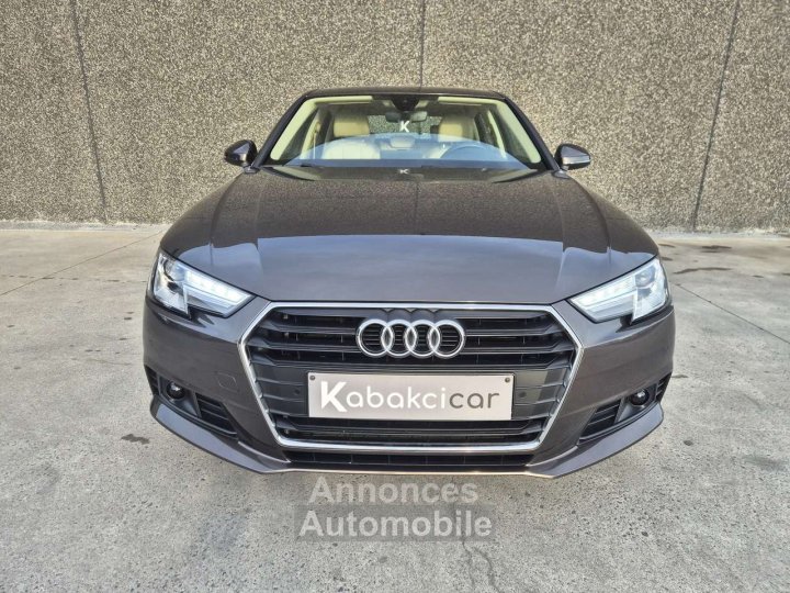 Audi A4 14 TFSI-- 11000 KM-- CUIR-CLIM-GPS-GARANTIE - 2