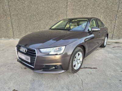 Audi A4 14 TFSI-- 11000 KM-- CUIR-CLIM-GPS-GARANTIE - 3