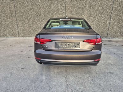 Audi A4 14 TFSI-- 11000 KM-- CUIR-CLIM-GPS-GARANTIE - 5