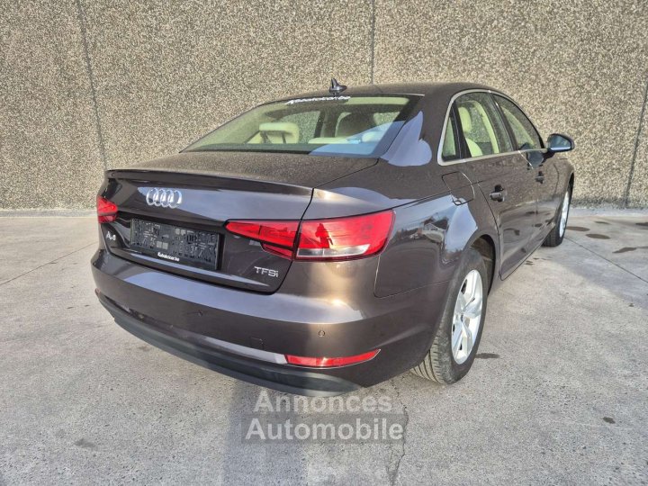 Audi A4 14 TFSI-- 11000 KM-- CUIR-CLIM-GPS-GARANTIE - 6