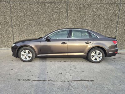 Audi A4 14 TFSI-- 11000 KM-- CUIR-CLIM-GPS-GARANTIE - 7