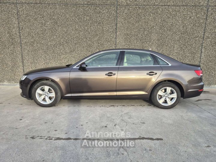 Audi A4 14 TFSI-- 11000 KM-- CUIR-CLIM-GPS-GARANTIE - 7