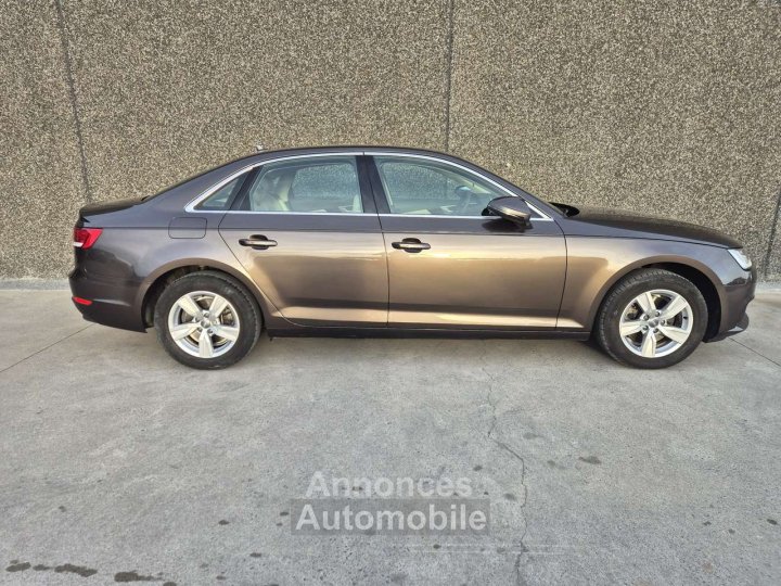 Audi A4 14 TFSI-- 11000 KM-- CUIR-CLIM-GPS-GARANTIE - 8