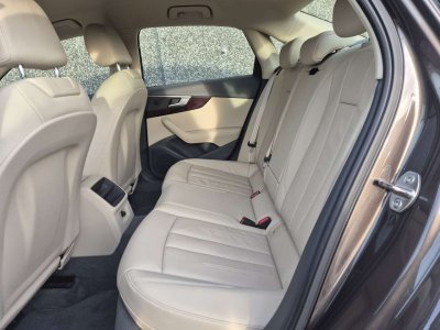 Audi A4 14 TFSI-- 11000 KM-- CUIR-CLIM-GPS-GARANTIE - 11