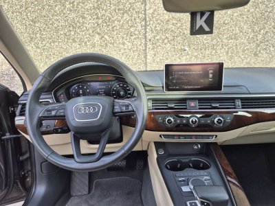 Audi A4 14 TFSI-- 11000 KM-- CUIR-CLIM-GPS-GARANTIE - 14