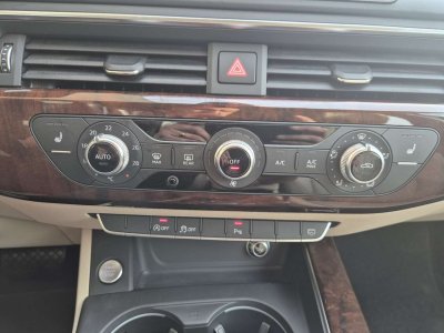 Audi A4 14 TFSI-- 11000 KM-- CUIR-CLIM-GPS-GARANTIE - 16