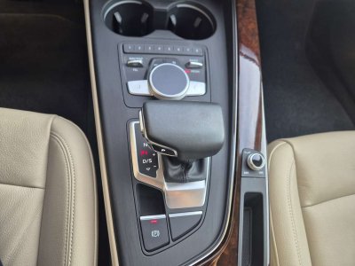 Audi A4 14 TFSI-- 11000 KM-- CUIR-CLIM-GPS-GARANTIE - 17