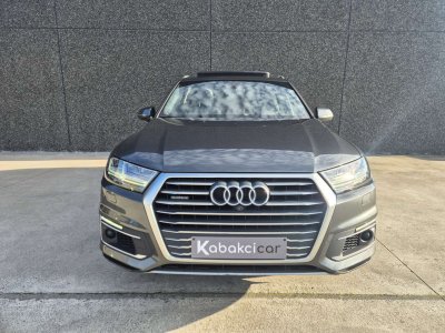 Audi Q7 e-tron 30 TDi V6 Quattro e-tron--S-LINE--GARANTIE 12M   - 2