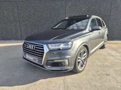 Audi Q7 e-tron 30 TDi V6 Quattro e-tron--S-LINE--GARANTIE 12M   - 3
