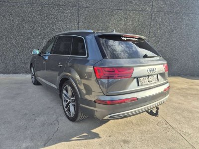 Audi Q7 e-tron 30 TDi V6 Quattro e-tron--S-LINE--GARANTIE 12M   - 4