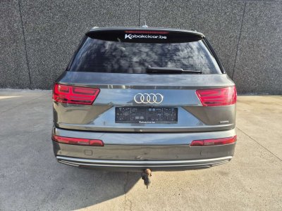 Audi Q7 e-tron 30 TDi V6 Quattro e-tron--S-LINE--GARANTIE 12M   - 5