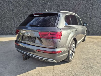 Audi Q7 e-tron 30 TDi V6 Quattro e-tron--S-LINE--GARANTIE 12M   - 6