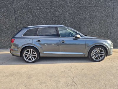 Audi Q7 e-tron 30 TDi V6 Quattro e-tron--S-LINE--GARANTIE 12M   - 7