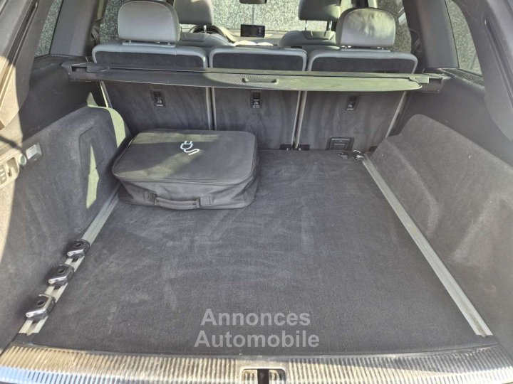 Audi Q7 e-tron 30 TDi V6 Quattro e-tron--S-LINE--GARANTIE 12M - 10
