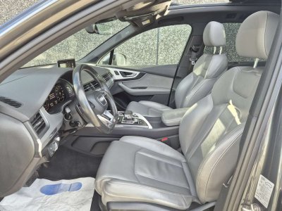 Audi Q7 e-tron 30 TDi V6 Quattro e-tron--S-LINE--GARANTIE 12M   - 11