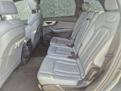 Audi Q7 e-tron 30 TDi V6 Quattro e-tron--S-LINE--GARANTIE 12M   - 12
