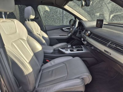 Audi Q7 e-tron 30 TDi V6 Quattro e-tron--S-LINE--GARANTIE 12M   - 13