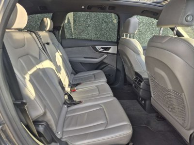 Audi Q7 e-tron 30 TDi V6 Quattro e-tron--S-LINE--GARANTIE 12M   - 14