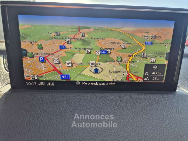 Audi Q7 e-tron 30 TDi V6 Quattro e-tron--S-LINE--GARANTIE 12M - 16