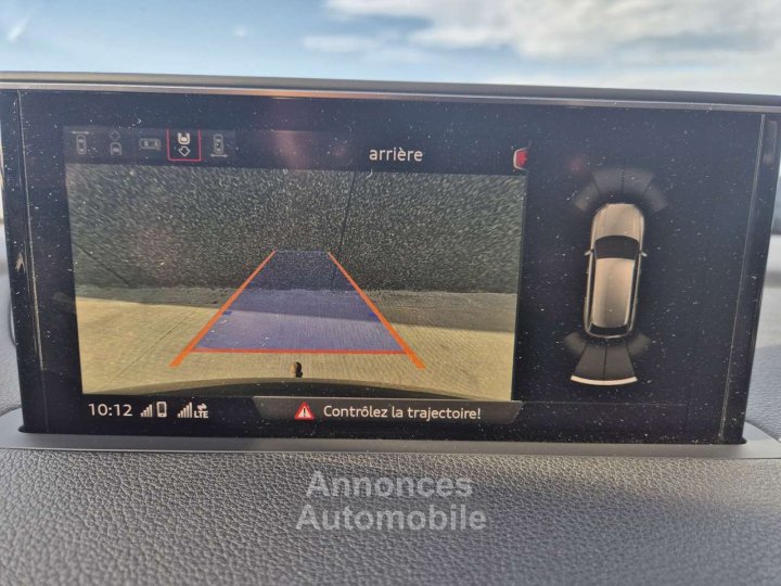 Audi Q7 e-tron 30 TDi V6 Quattro e-tron--S-LINE--GARANTIE 12M - 17