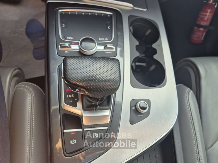 Audi Q7 e-tron 30 TDi V6 Quattro e-tron--S-LINE--GARANTIE 12M - 18